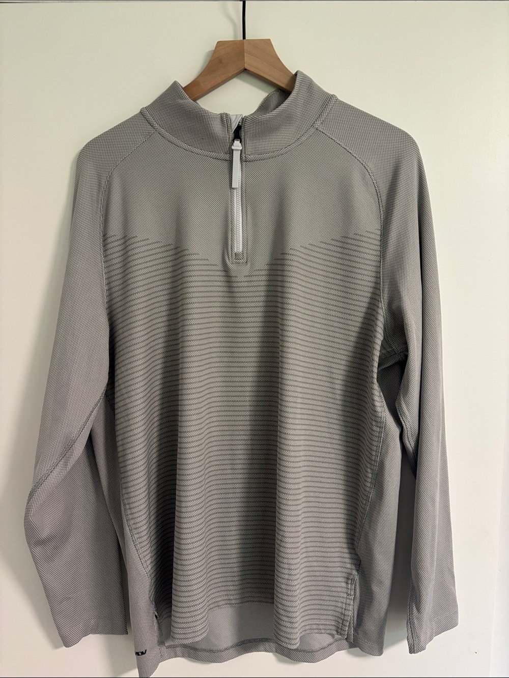 Nike Golf Dri-Fir ADV 1/4 zip